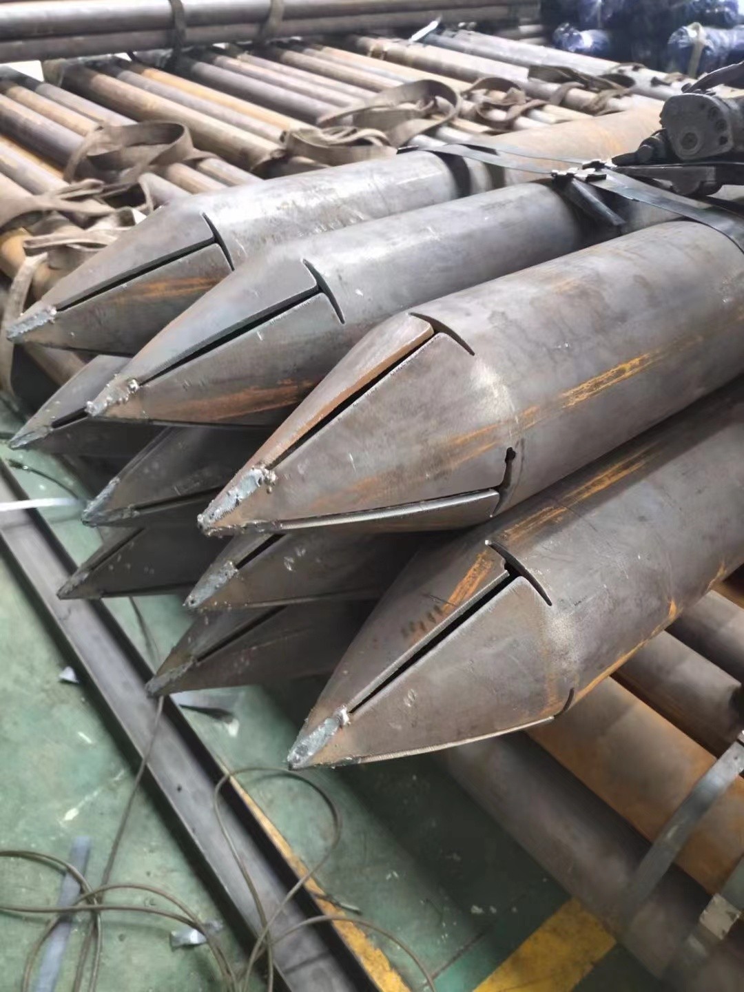 湘西108mm管棚管